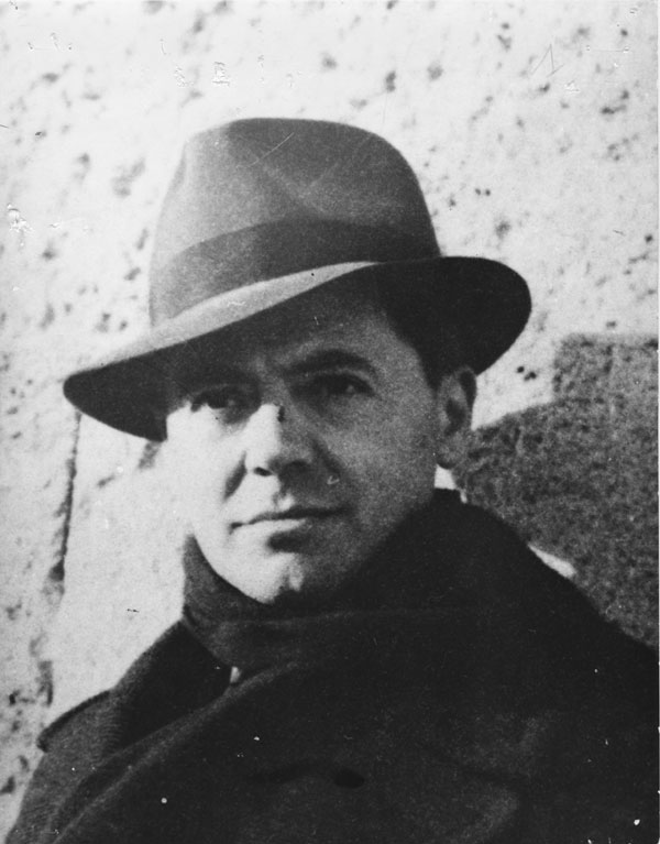 Photographie de Jean Moulin