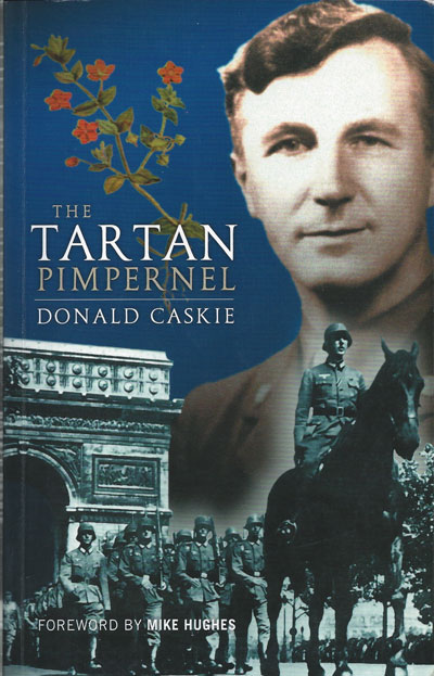 Couverture de Tartan Pimpernel