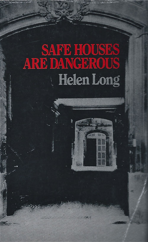 Couverture de Safe houses are dangerous